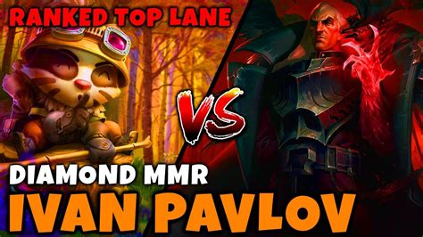 IPAV999 Teemo V Swain TOP LANE Phase Rush Utility AP North