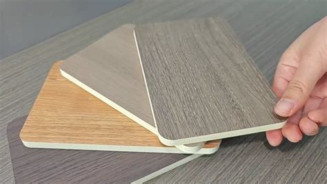 Fibre Panel Plastic Cladding Bamboo Charcoal Board Wall Panels Boards