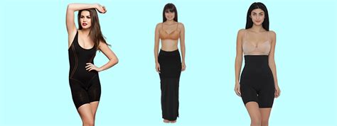 What is Shapewear, Different Types of Shapewear, Body Shaper Types – Clovia