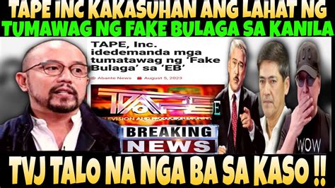 JALOSJOS NAG BABANTA KAKASUHAN LAHAT NG TATAWAG SA KANILA NG FAKE