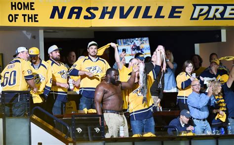 Ranking the Nashville Predators’ best celebrity fans — from Carrie ...