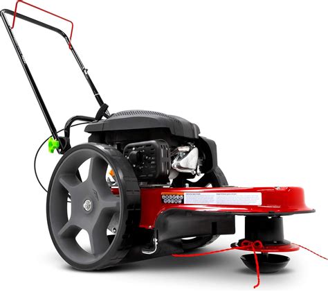 Weed Trimmer Mower Attachment At Debra King Blog