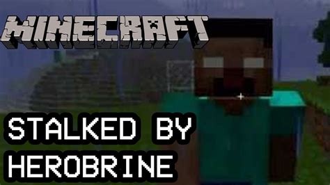 Minecraft - FIRST HEROBRINE SIGHTING (Herobrine Documen... | Doovi