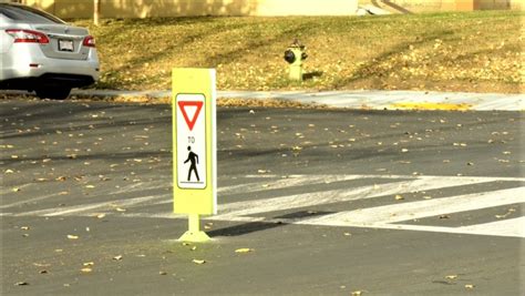 Calgary Crosswalks Improvements To Elementary Schools Ctv News