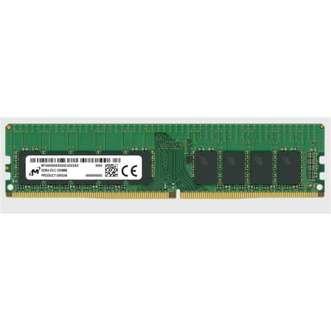 CRUCIAL 16GB DDR4 SDRAM MEMORY MODULE (MTA18ASF2G72AZ-3G2R1R)