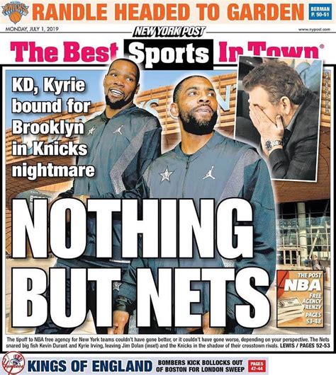 Instagram Back Pages Of The Ny