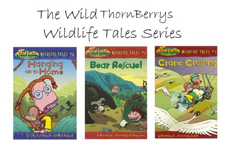 The Wild Thornberrys Wildlife Tales The Wild Thornberrys Tales