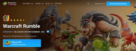 Warcraft Rumble On Pc Windows And Mac How To Install