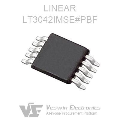 Lt Imse Pbf Linear Amplifier Linear Devices Veswin Electronics