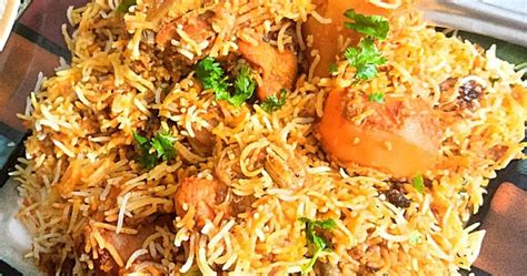 Best Chicken Masakali Biryani Recipe Biryani Recipes