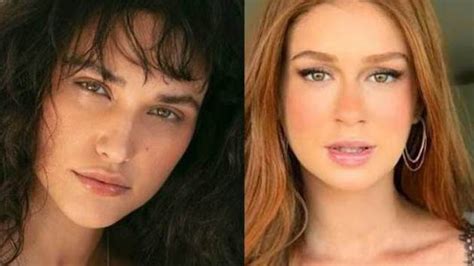 Marina Ruy Barbosa Se Revolta D Bora Nascimento E Decide Process La