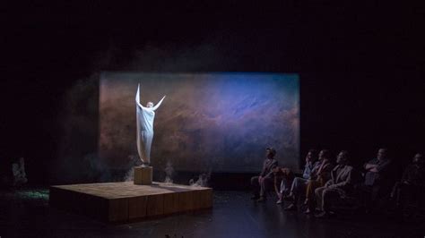 Une Mouette Sobre Et Fidèle à Lesprit De Tchekhov Au Théâtre Des