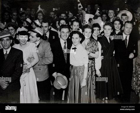 1950s Christmas Cocktail Party