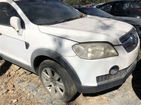 Holden Captiva 2008 Wrecking Wrecking Gumtree Australia Brisbane