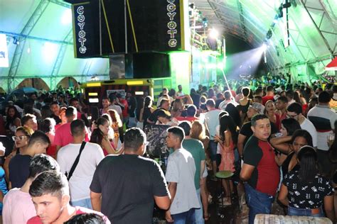 Carnaval De Gurupi Termina Sucesso E Prefeita Josi Planeja Festa