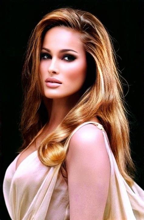 Beautiful Women Pictures Ursula Andress Super Long Hair Sex Symbol