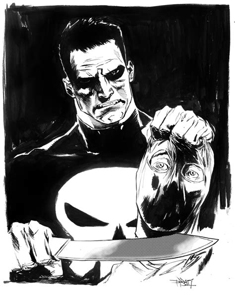 Punisher Sketch By ChristianDiBari On DeviantArt