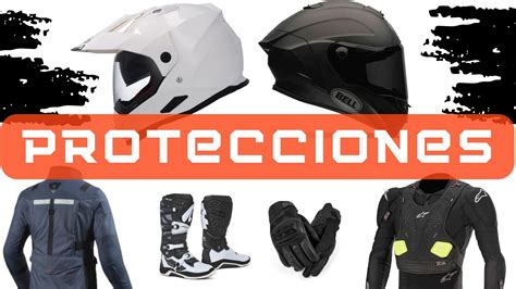 Protecciones Para Moto Qu Hay Que Saber Milvus Moto