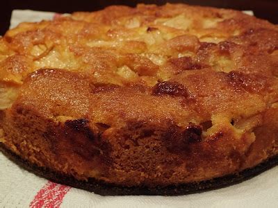 Il Ciliegio Della Nonna TORTA DI MELE