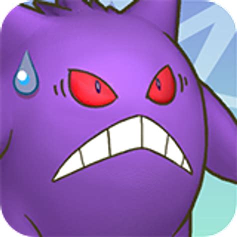 Sticker Maker Gengar Mew