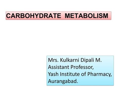 Glycogen Metabolismpptx