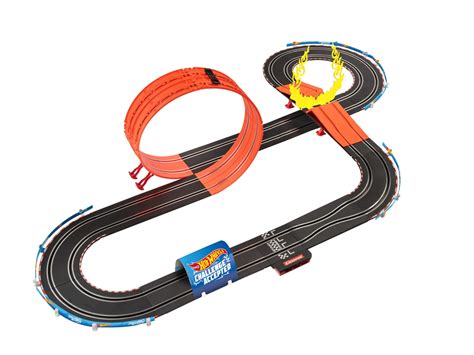 Pista Carrera Go Hot Wheels Night Shifter Iw Concept Idade M Nima Anos X Cm