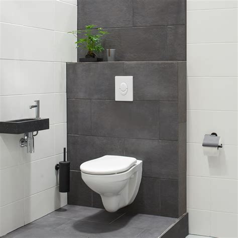 Toilet Renoveren Doe Je Zo Toilet Ontwerp Modern Toilet Wasruimte