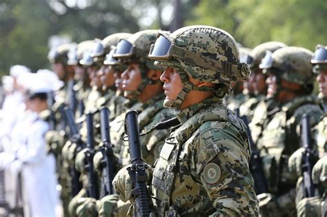 No A La Militarización Con La Guardia Nacional La Voz En Redes