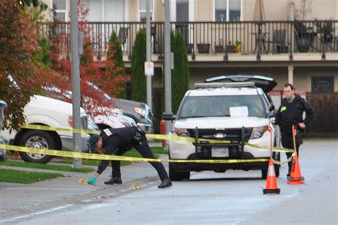 Updated Gunfire Erupts In Quiet Langley Neighbourhood Surrey Now Leader