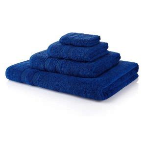 500GSM Royal Egyptian Royal Blue Bath Sheets Homesware