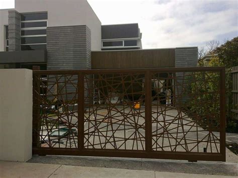 25 Simple Gate Design For Small House [Updated 2024]