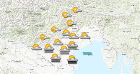 Il Meteo A Verona E In Veneto Per Luned Febbraio