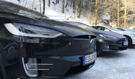 Tesla Fahrzeugzulassungen In Deutschland Für März 2017 Teslamag De