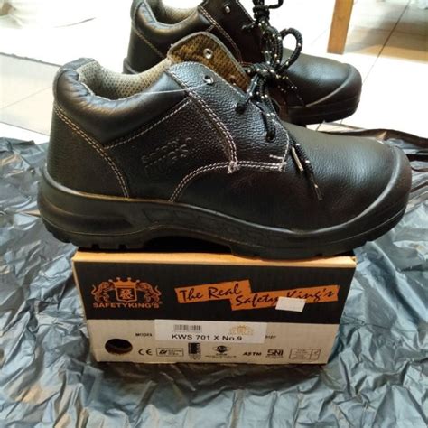 Jual Sepatu Safety Kings Kws X Original Shopee Indonesia