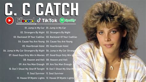 C C Catch Greatest Hits Full Album Best Songs Of C C Catch Youtube