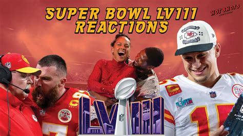 Super Bowl Reactions YouTube