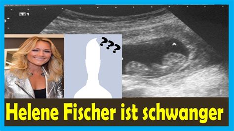 Helene Fischer Ist Schwanger Wer Ist Der Vater Des Kindes Youtube