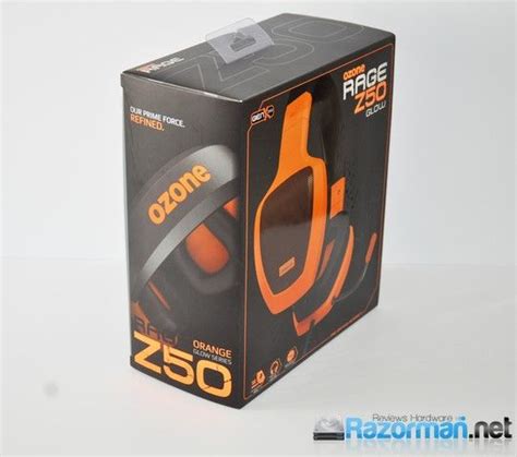 Review Ozone Rage Z50 Glow Reviews Hardware