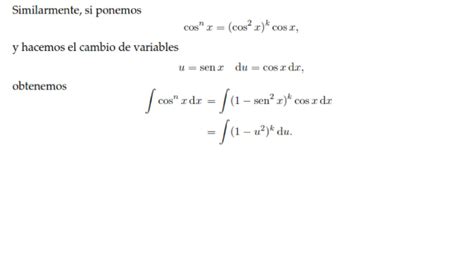 SOLUTION Sesion 4 Integracion De Funciones Trigonometricas Studypool