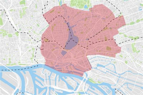 Hamburg Areal F R Autonomen Ridepooling Testlauf Steht Fest