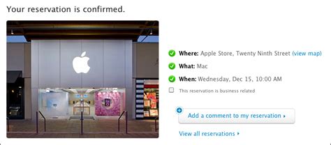 Make a Genius Bar appointment at the Apple Store? from Ask Dave Taylor