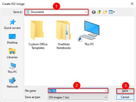 C Mo Convertir Una Carpeta A Iso En Una Pc Con Windows