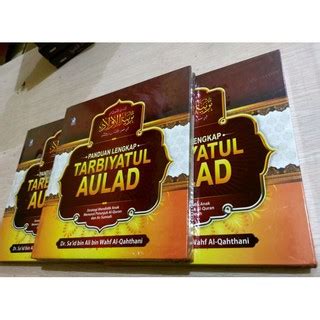 Jual Buku Panduan Lengkap Tarbiyatul Aulad Shopee Indonesia