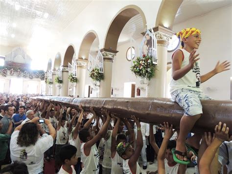 Barbalha D Inicio A Tradicional Festa De Santo Ant Nio Diocese De Crato