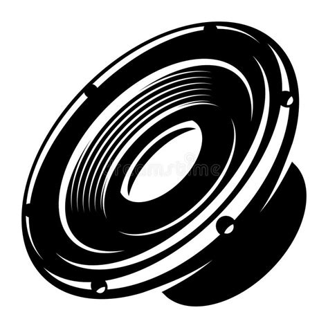 Car Speaker Clipart