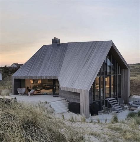 Pinterest | Barn style house, Modern barn house, House exterior