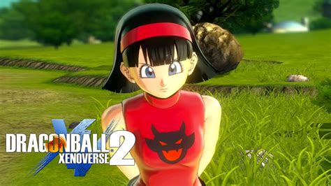 Dragon Ball Xenoverse 2 Videl Db Super Full Gameplay Showcase Dlc 17 Youtube