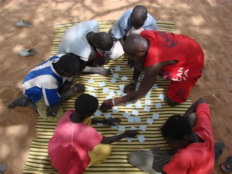 Senegal Les Enfants Des Rues Nomad Laventure Solidaire