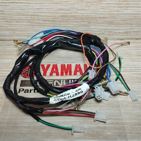 Kabel Body Assy Motor Yamaha Fizr F Zr Cdi Lazada Indonesia