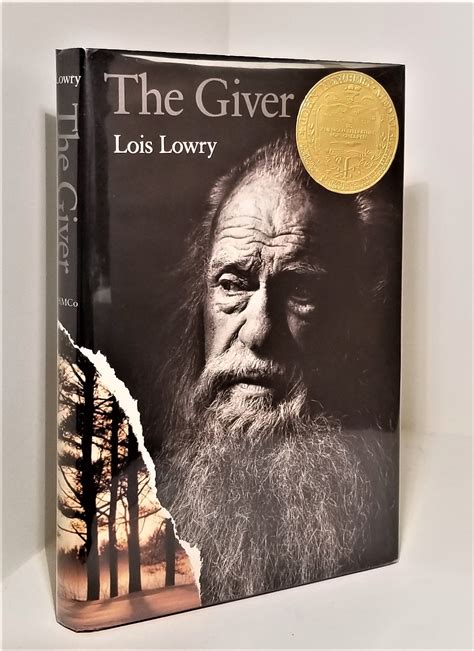 The Giver SIGNED Dated First Edition 5th Printing First State W